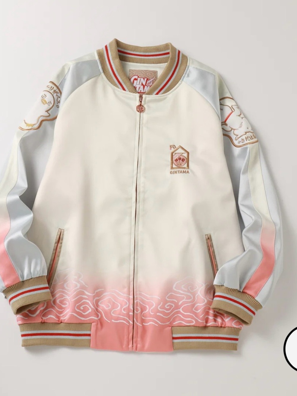 GINTAMA - BOMBER JACKET